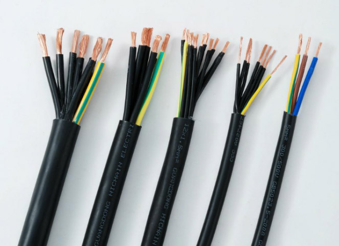 顧客如何選擇安全可靠的電纜供應商